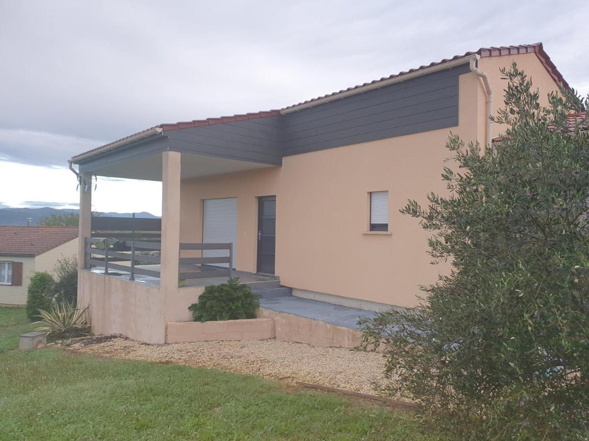 Domaine Le Licou Βίλα Potelières Εξωτερικό φωτογραφία