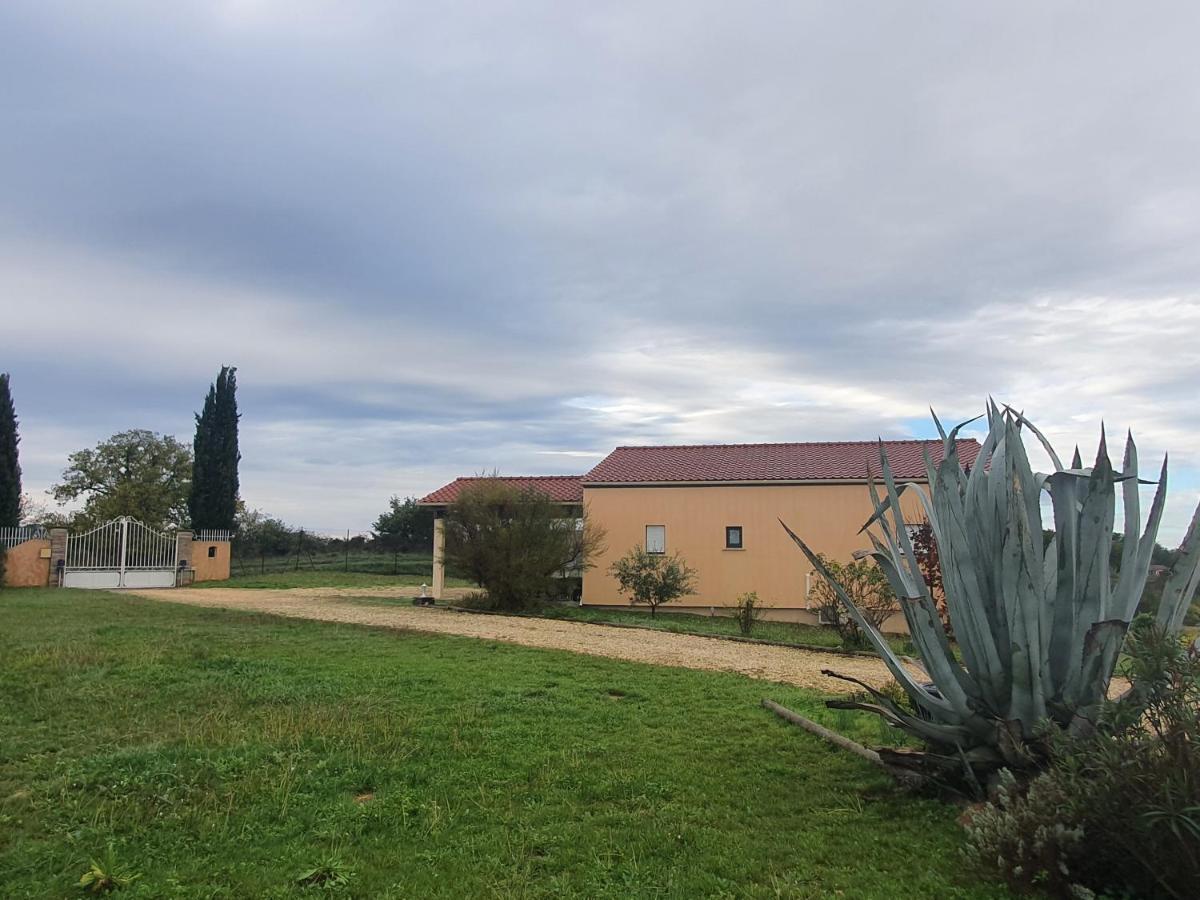 Domaine Le Licou Βίλα Potelières Εξωτερικό φωτογραφία