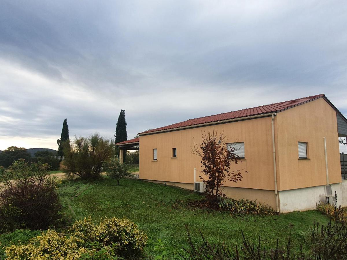 Domaine Le Licou Βίλα Potelières Εξωτερικό φωτογραφία