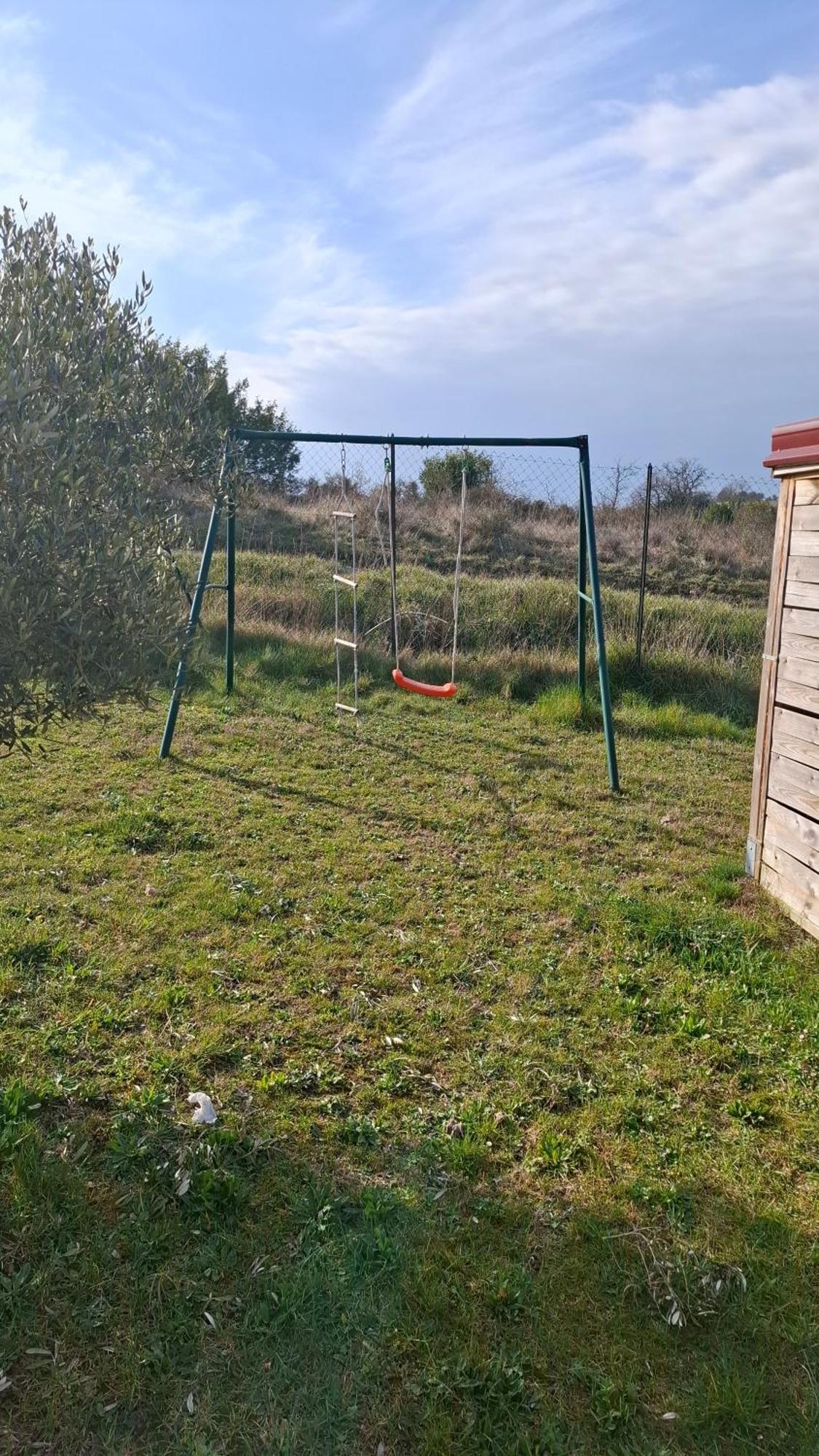 Domaine Le Licou Βίλα Potelières Εξωτερικό φωτογραφία